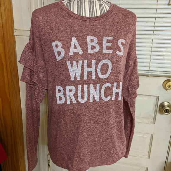Xhilaration Other - Sleep top nwot